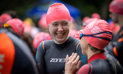 The Health Benefits of Open Water Swimming