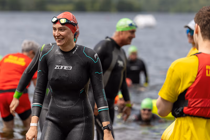 Train Smarter and Race Stronger at the Great North Swim