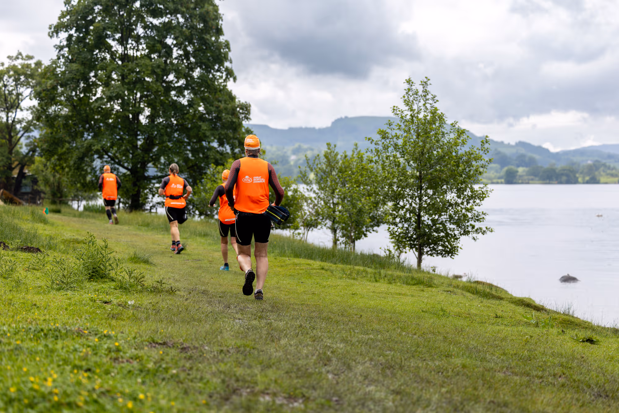 How To Prepare for Your Great SwimRun Challenge