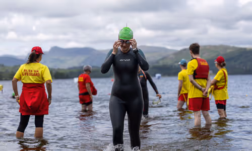 Tips for Venturing into the Open Water