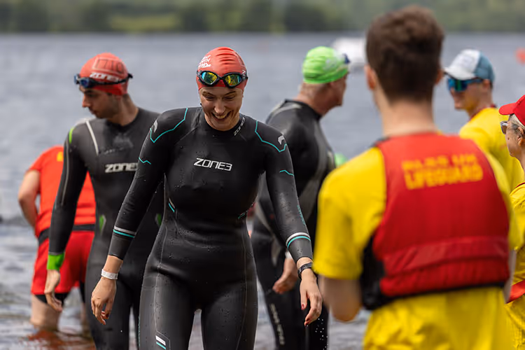 How to Choose a Wetsuit for Open Water Swimming