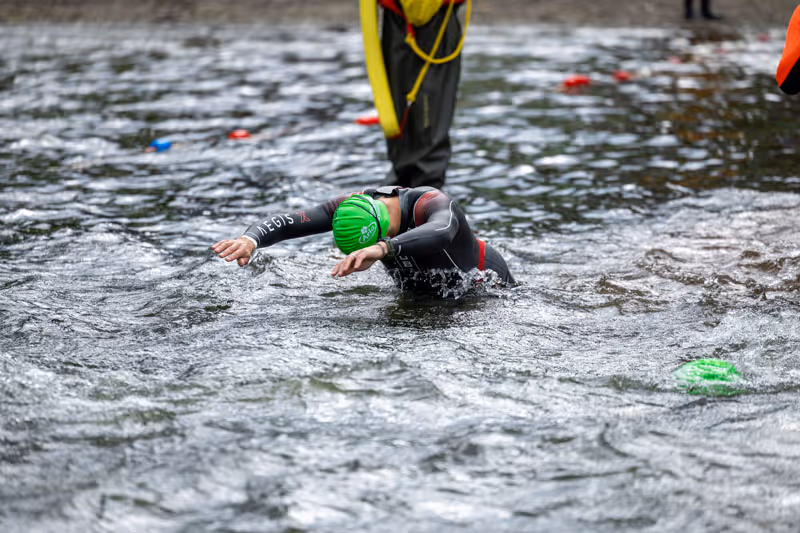 Tips For Your First 10K Swim
