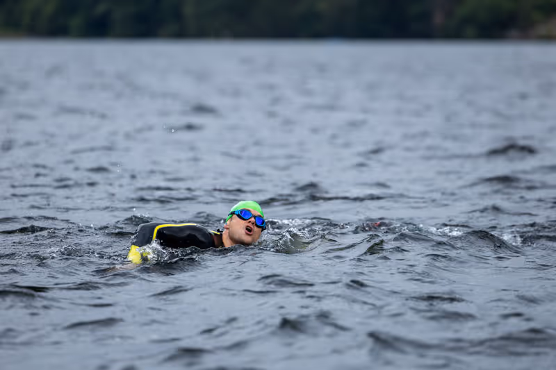 How Is Open Water Swimming Different From The Pool?
