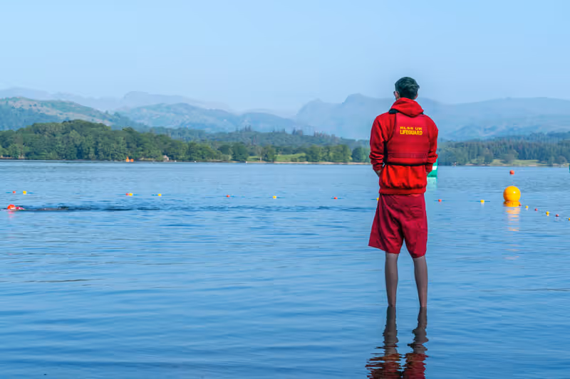 Swim Secure Guide to Lake Swimming