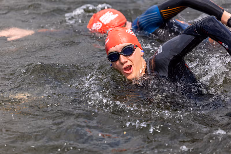 Working On Your Swimming Technique