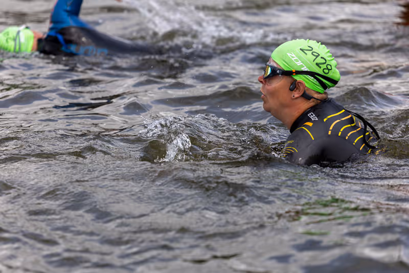 What to Eat Before and After Your Great Swim